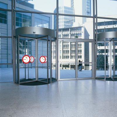 Автоматические двери