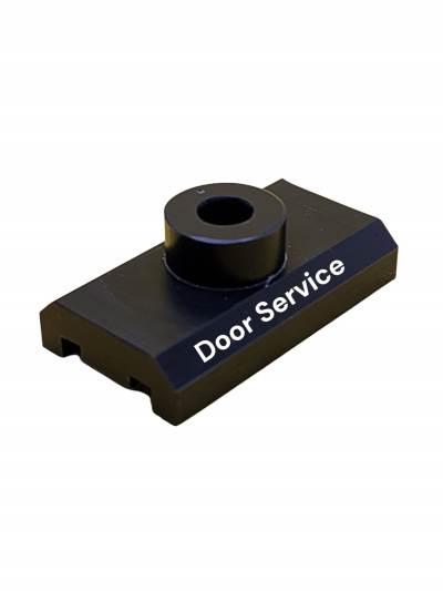 Скользящая втулка напольного профиля SST Dorma