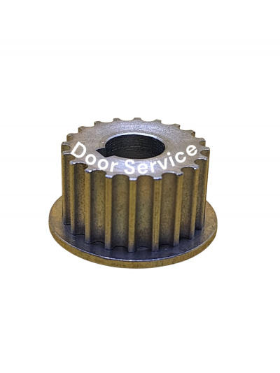 Шестерня приводная (шкив) Tormax 2101/2201 (Металл)