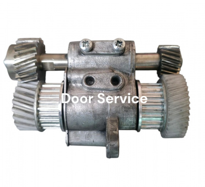 Комплект телескоп WD(Б/У.Новые шкивы)