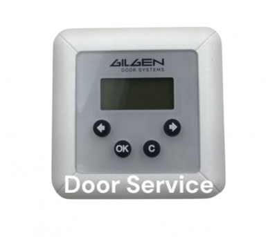 Панель управления D-BEDIX GILGEN (С экраном) б.у