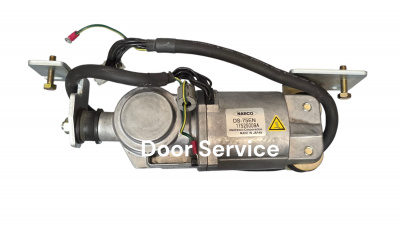 Мотор редуктор Nabco DS-75 EN (Б/У)