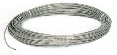 Проволочный трос для телескопических дверей Dorma/Geze по метрам (3 м)