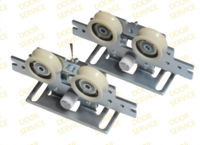 Каретки и тележки